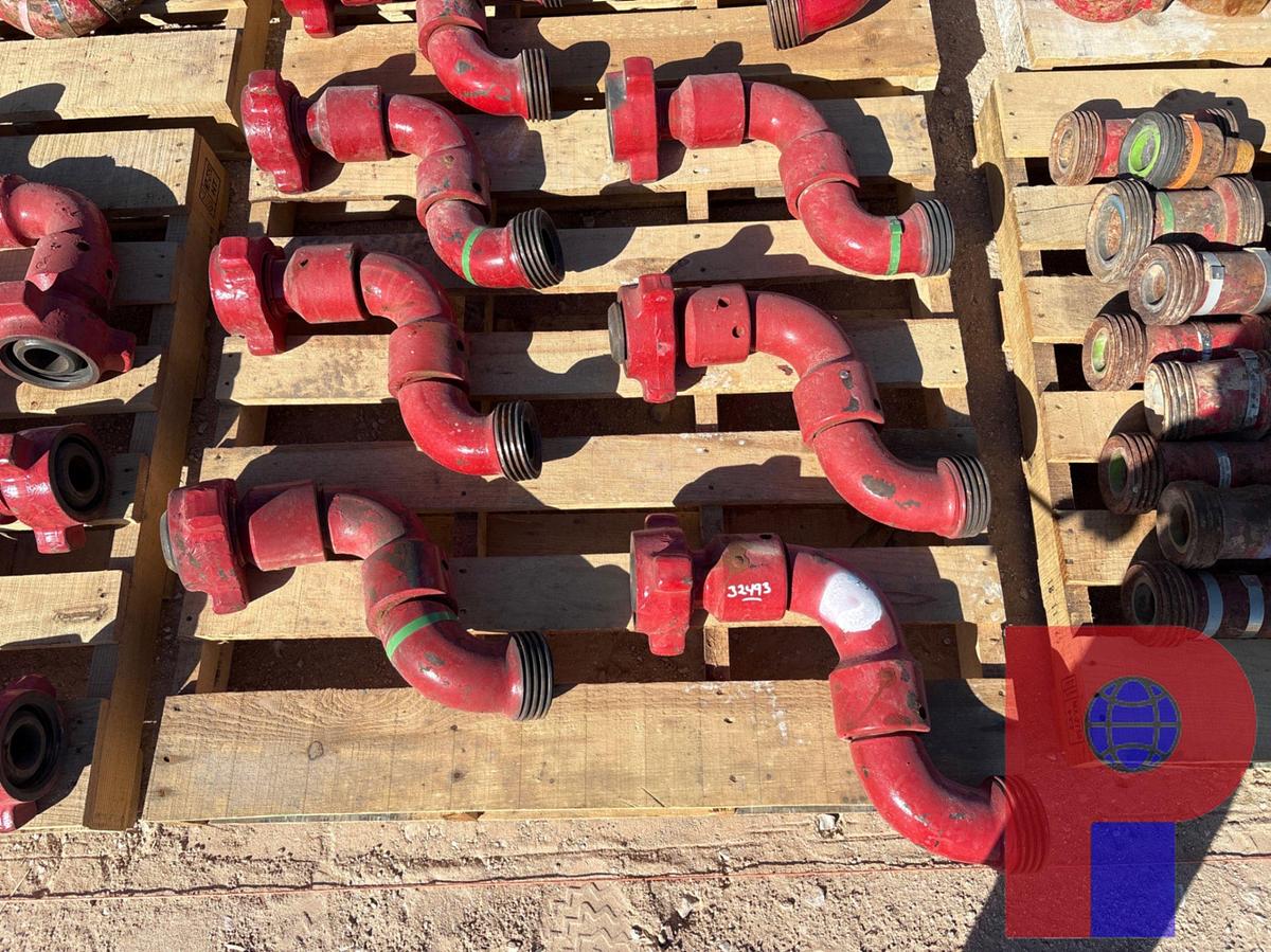 Used (6X$) 2” 1502 CHIKSANS