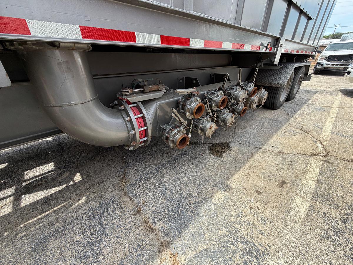 Used 2012 NOV HT-180 Hydration Unit Trailer