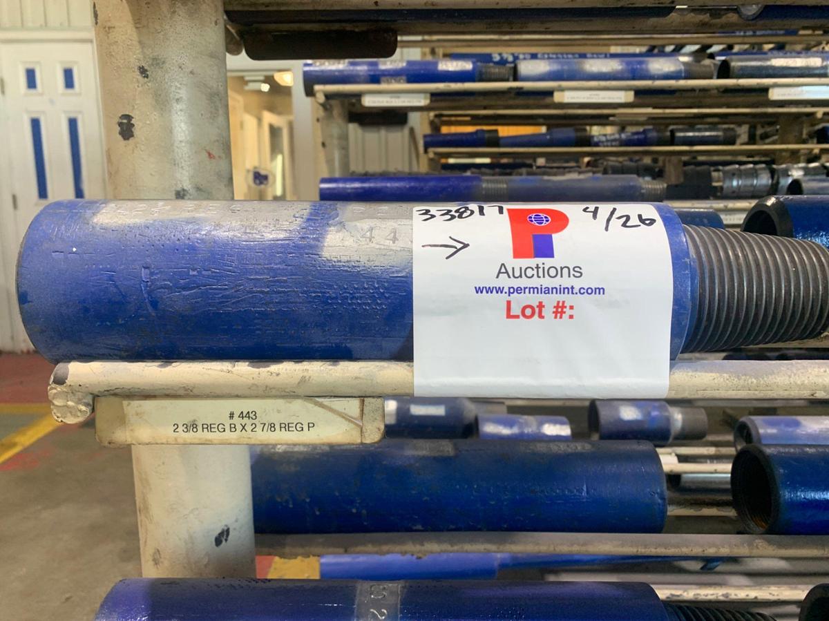 Used (7 x $) Assorted Crossover Subs