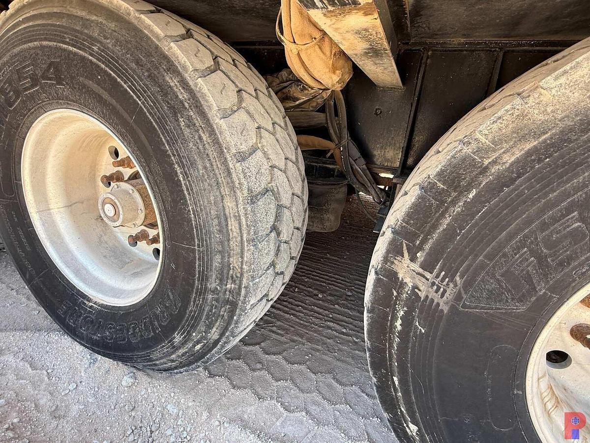 Used 2015 HYDRA RIG HR6100 15K 2-3/8" COIL TUBING TRAILER