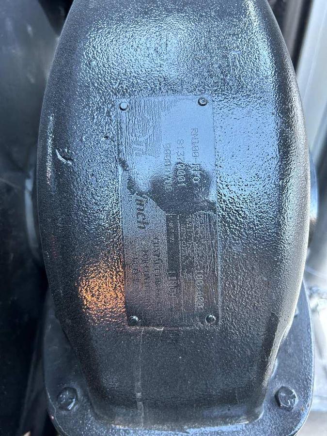 Used 2007 MACK CV713 50 TON T/A GIN POLE WINCH TRUCK 3-WINCHES