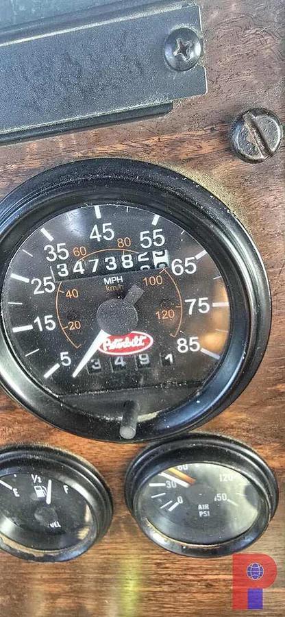 Used 1998 Peterbilt T/A Winch Truck