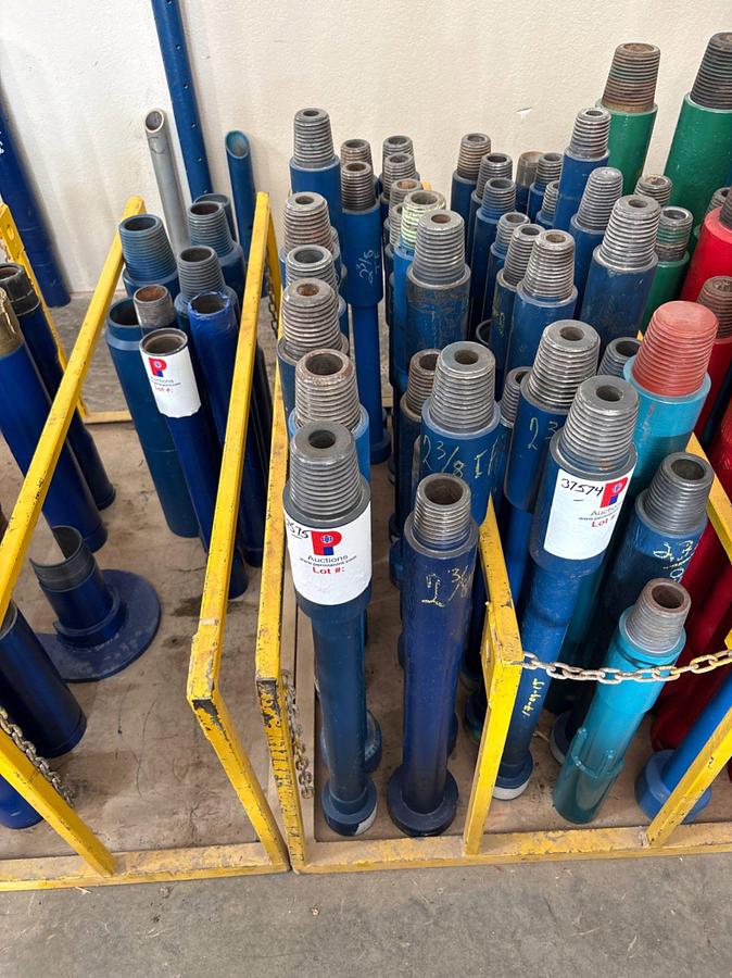 Used (22x$) assorted lift subs