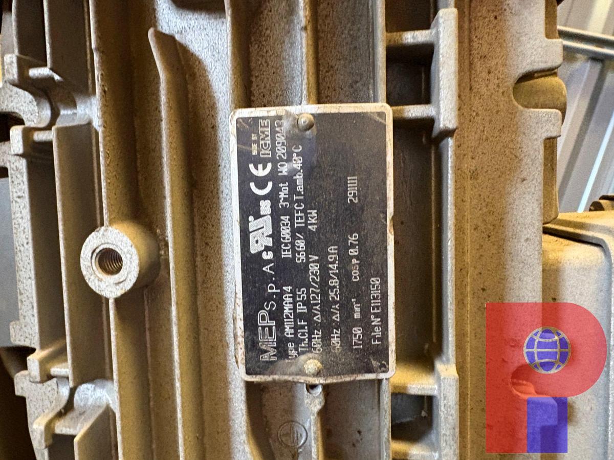 Used HYD MECH S-23P HORIZONTAL PIVOT BANDSAW