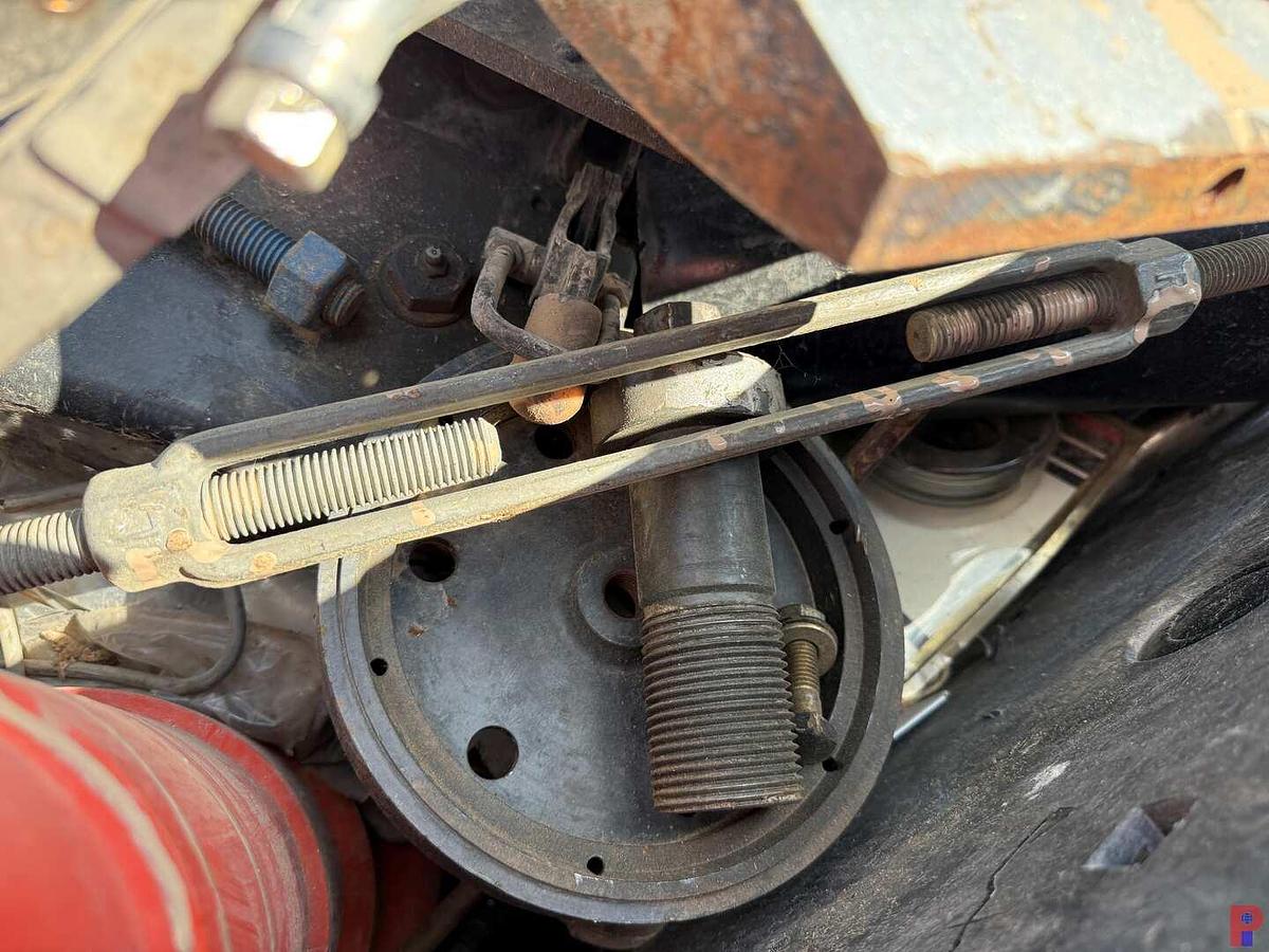 Used CRATE OF COILED TUBING SMALL PARTS, GASKETS, BOLTS, BRACKETS, MISC.