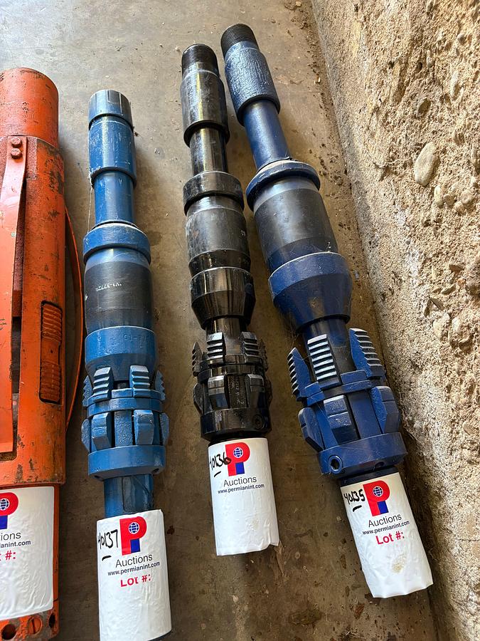 Used 4-1/2” AD-1 Packer