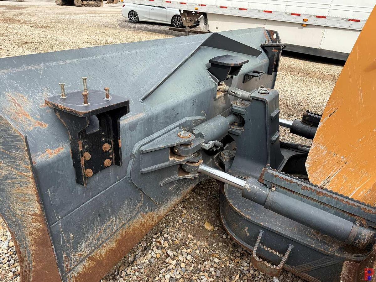 Used 2015 CASE 2050M LT CRAWLER DOZER