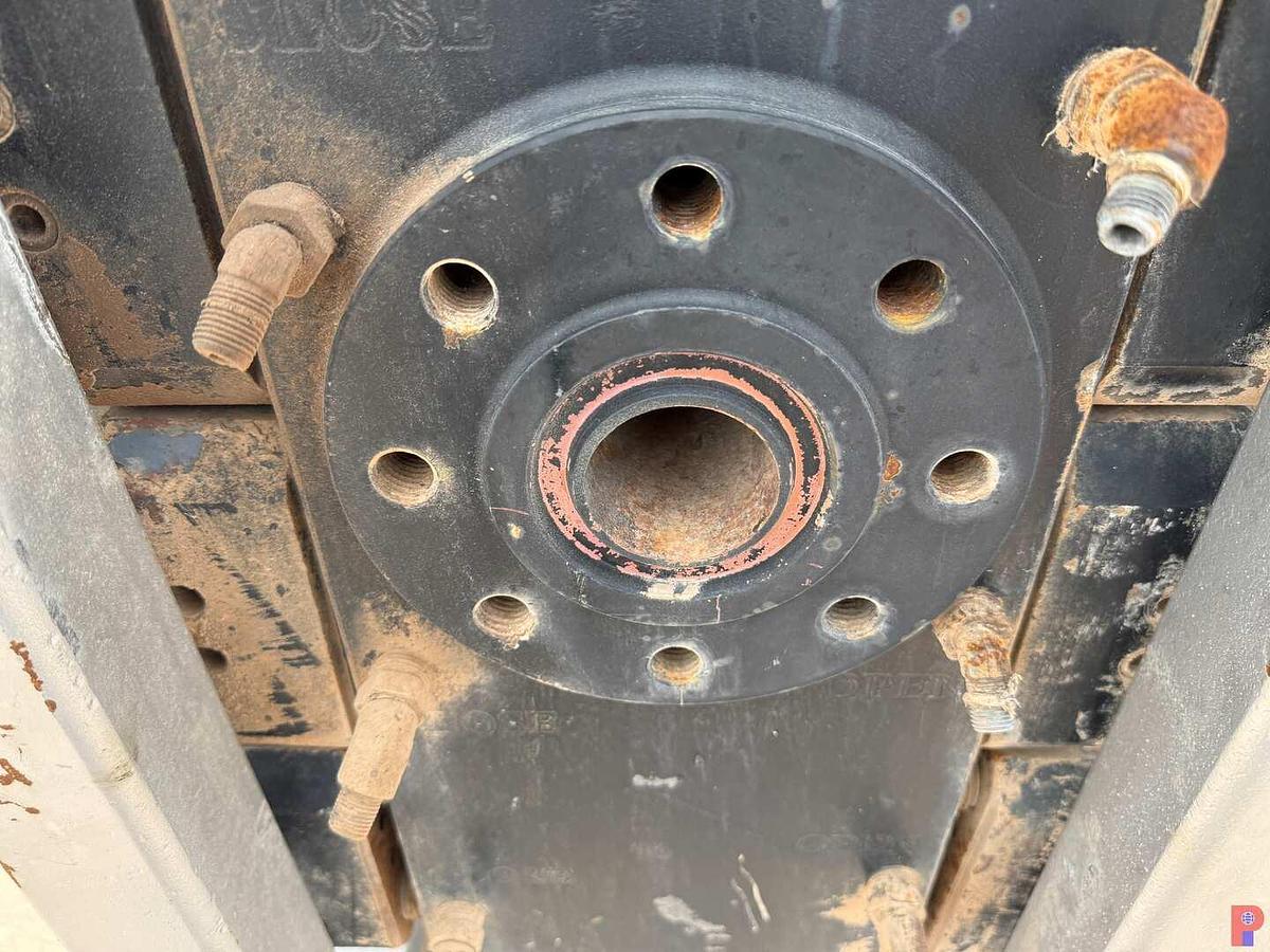 Used VANOIL EQUIPMENT 3-1/16” 10K PSI QUAD HYDRAULIC BOP