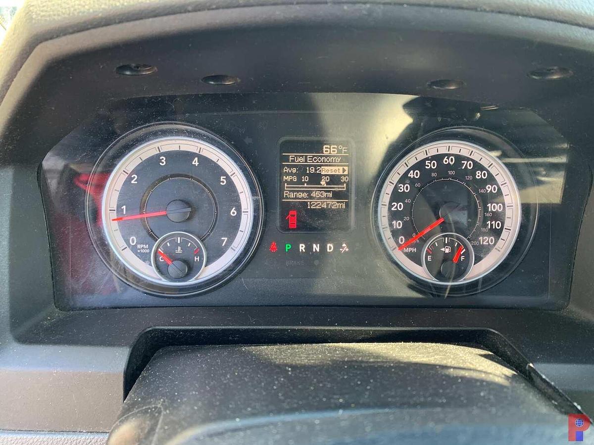 Used 2014 RAM 1500 HEMI 5.7L LB PICKUP