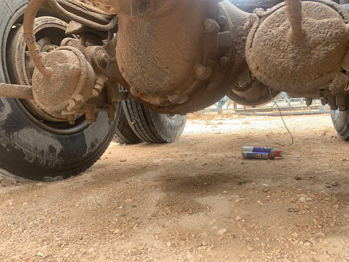 Used Century Classic Freightliner Columbia