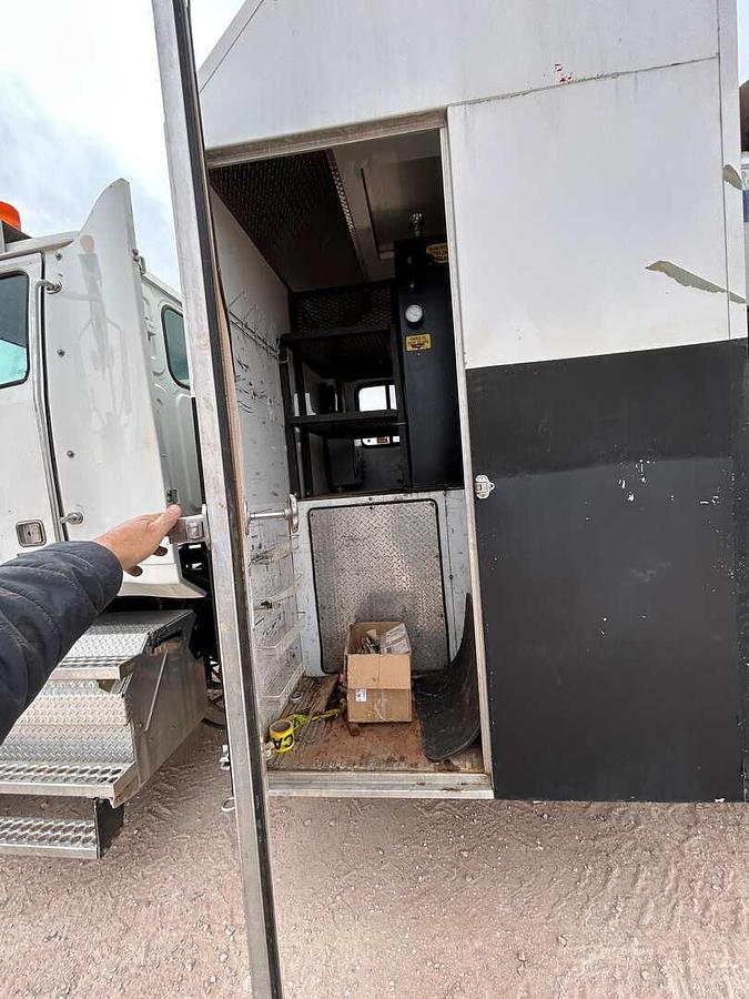 Used 2013 WESTERN STAR 4900 SB HYDROVAC TRUCK