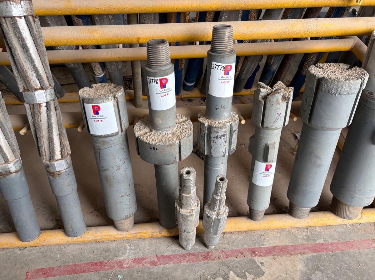 Used (5x$) assorted pilot mills