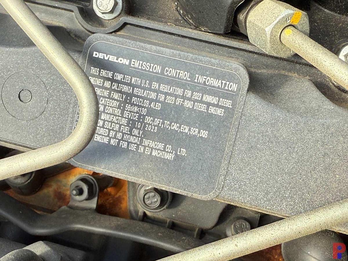 Used (NEW) 2024 DEVELON DX140LC-7K EXCVATOR **3 YEAR 5000 HOUR FULL WARRANTY**