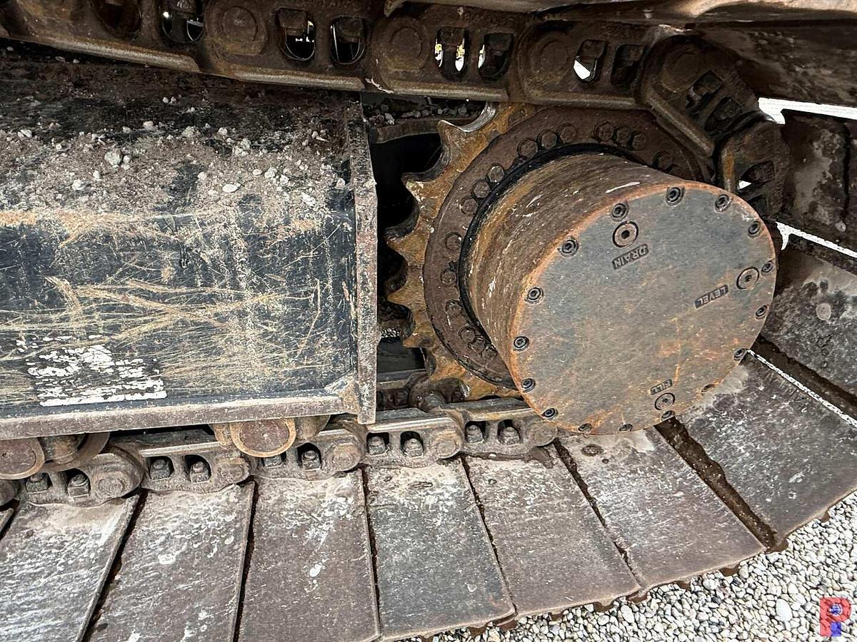 Used 2021 SANY SY265C LC CRAWLER EXCAVATOR **5 YEAR 5000 HOUR WARRANTY FROM IN SERVICE DATE**