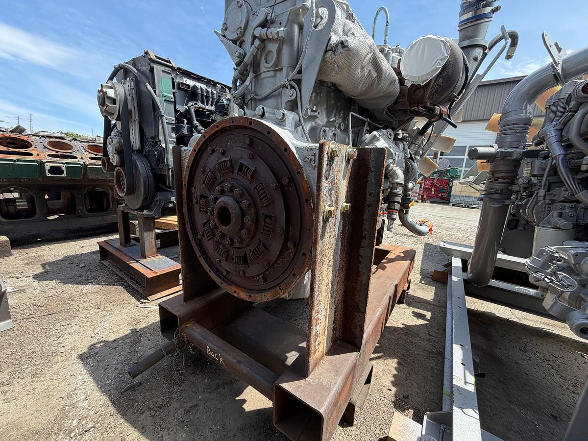Used Detroit Diesel Series 60 14.0L Engine