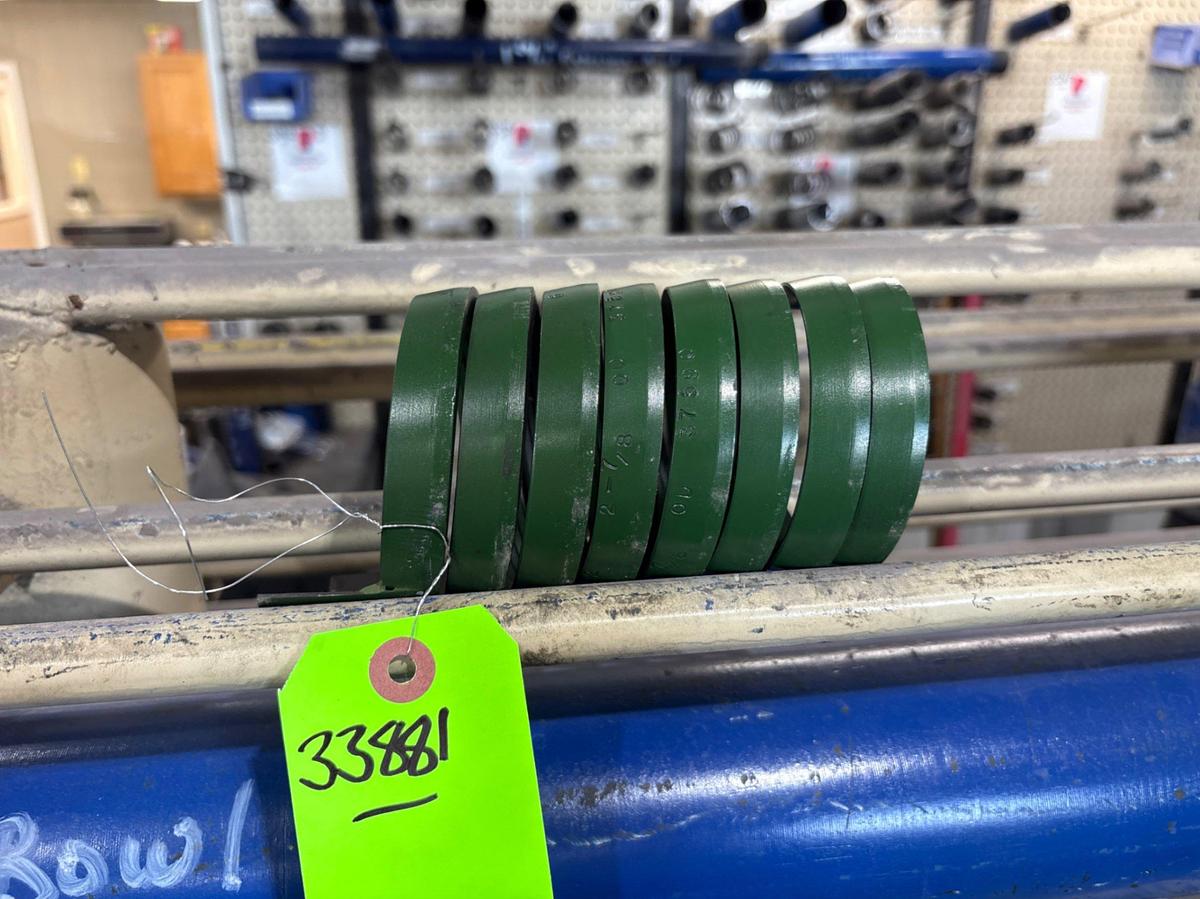 Used (2x$) *NEW* 2-7/8” NIT GR37590 spiral grapples