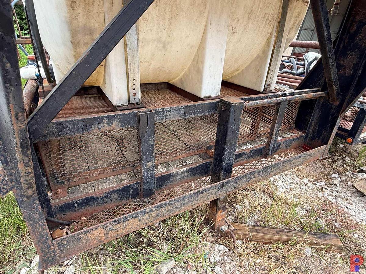 Used 22’ T/A LOW PROFILE UTILITY GOOSENECK TRAILER