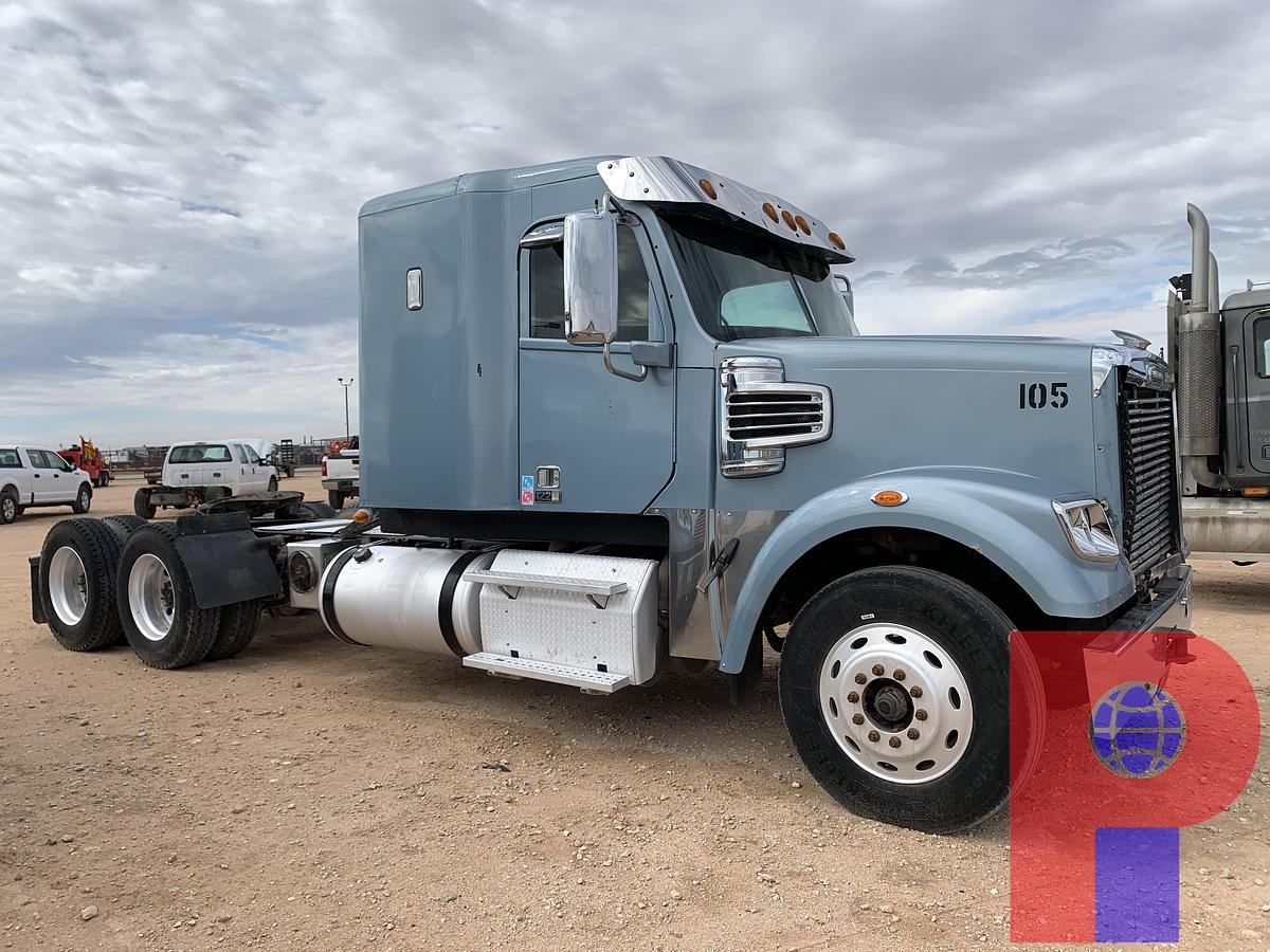 Used 2016 FREIGHTLINER CORONADO 122 SD T/A SLEEPER HAUL TRUCK