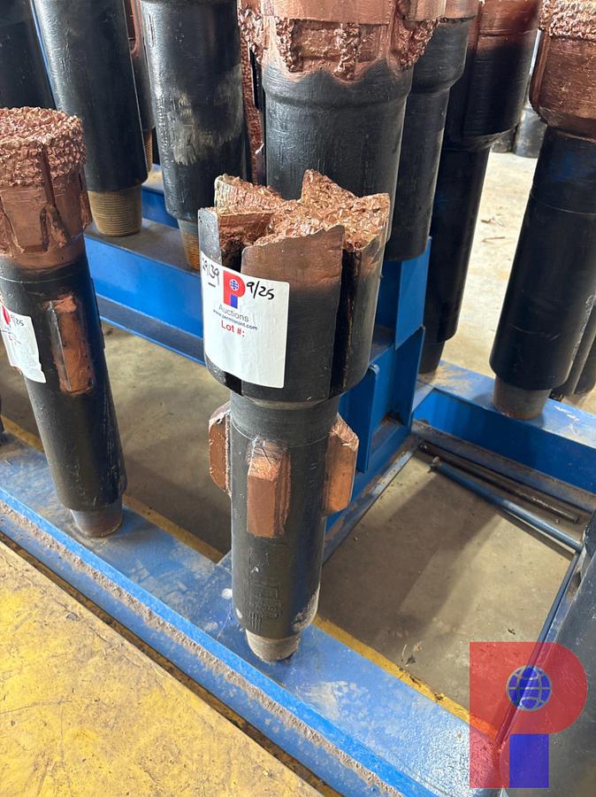 Used 8-1/4”OD BLADED PIRANHA MILL