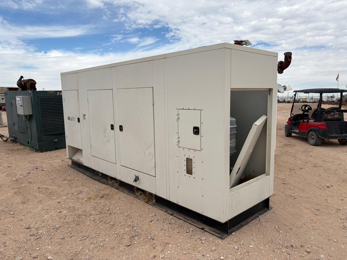 Used Stamford 125KW generator