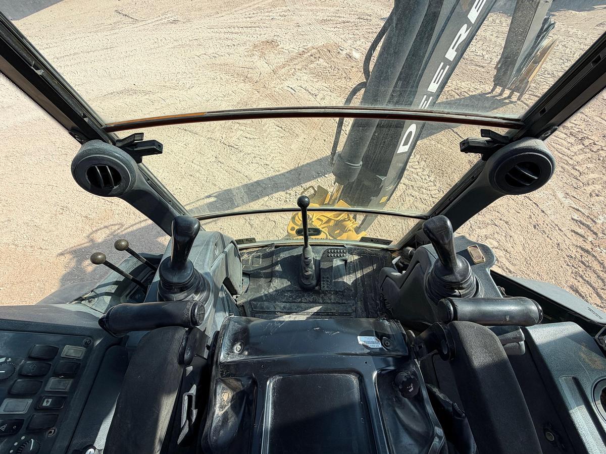 Used 2012 JOHN DEERE 310K BACKHOE LOADER