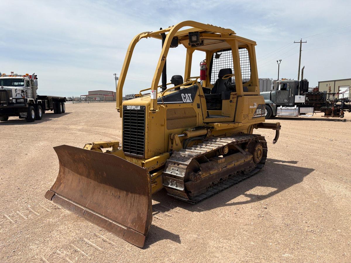 Used 2006 CAT D3G-XL DOZER