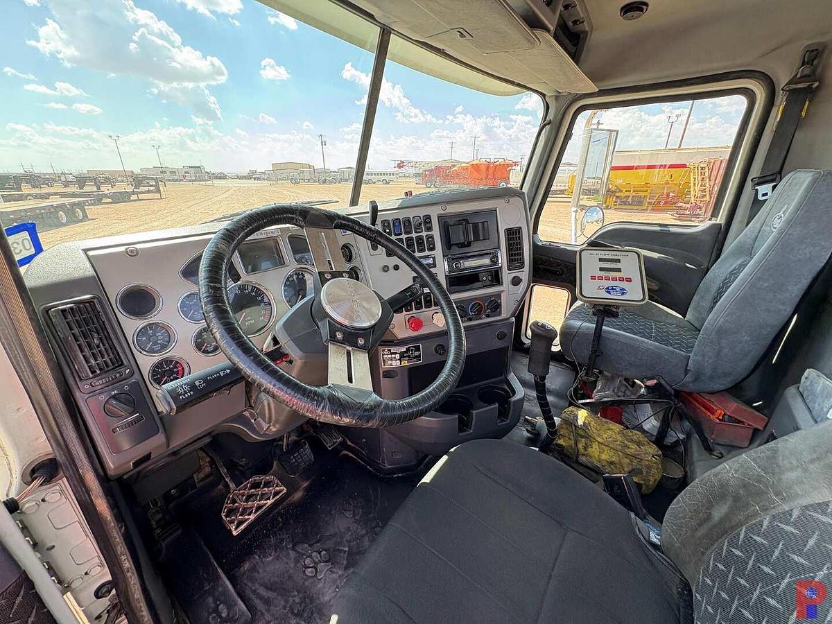 Used 2014 MACK DAYCAB KILL TRUCK & 2013 TIGER MFG 130BBL T/A KILL TRAILER