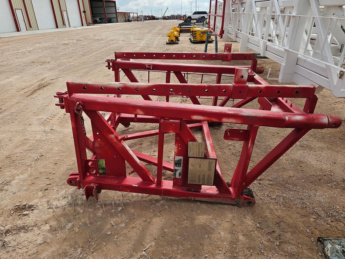 Used IDS 96' X 250,000 LB. MAST W/ (CURRENT CAT IV INSPECTION)
