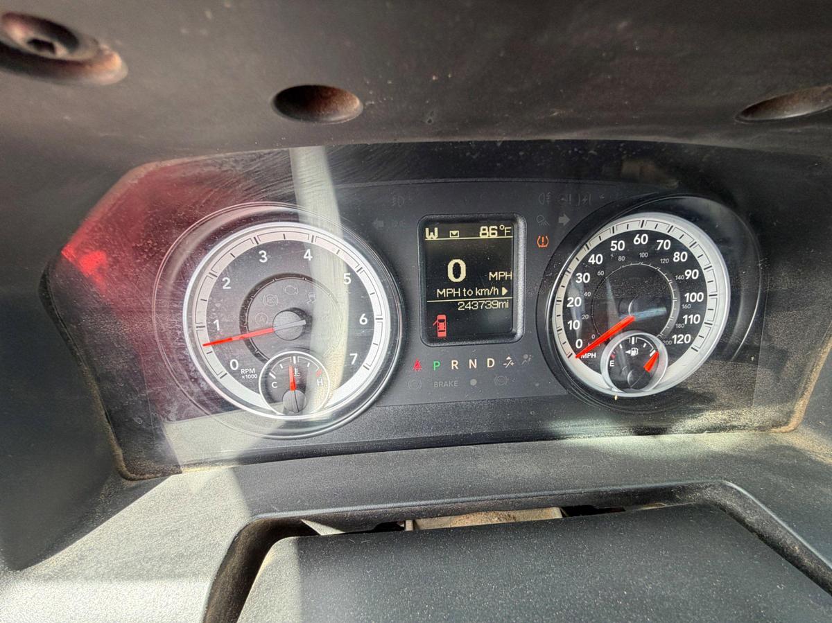 Used 2015 Ram 2500HD 4x4 Crew Cab Pickup