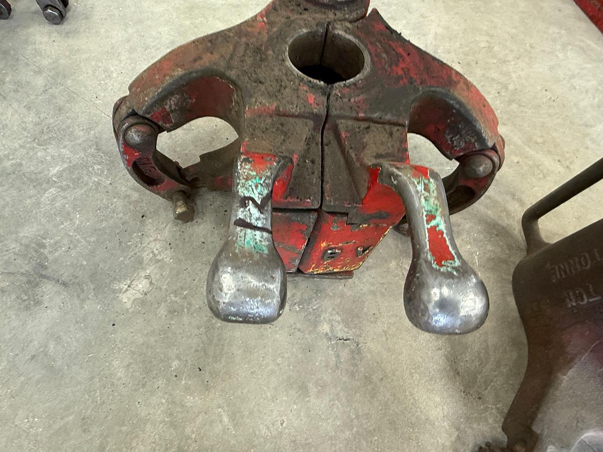 Used BV 65-TON 2-3/8" TUBING ELEVATOR