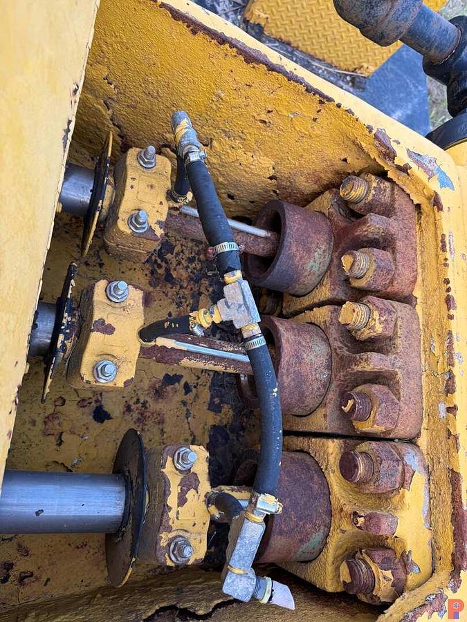 Used JWS 165L TRIPLEX WELL SERVICE PUMP P/B DETROIT DIESEL, SKIDDED