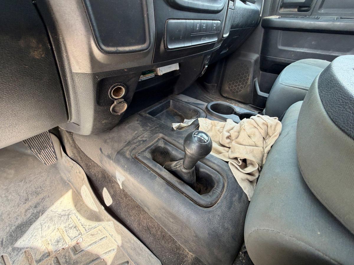 Used 2015 Ram 2500HD 4x4 Crew Cab Pickup