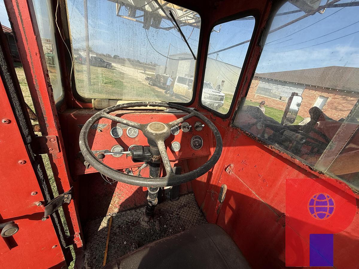 Used 1979 MOLLER 300 DD 96'-180K 4-AXLE WELL SERVICE WORKOVER RIG