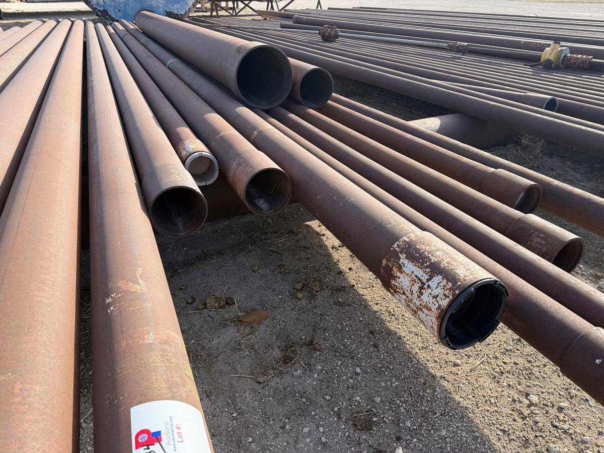 Used (140x$) 140’ of 7” Casing