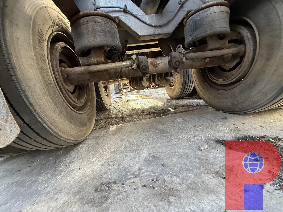 Used 2011 COMPTANK CORPORATION  5,500 GAL. T/A ACID TRANSPORT TRAILER  **FRESH VIK INSPECTION**