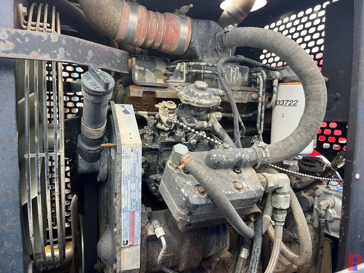 Used 2005 NOV BOWEN S-85 TON TRAILER MTD. POWER SWIVEL