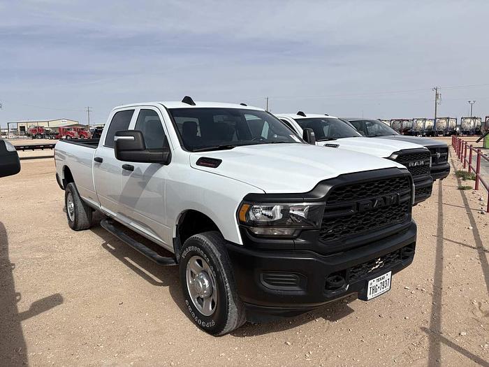 Used 2023 RAM 2500 CREW CAB PICKUP TRUCK, 4X4