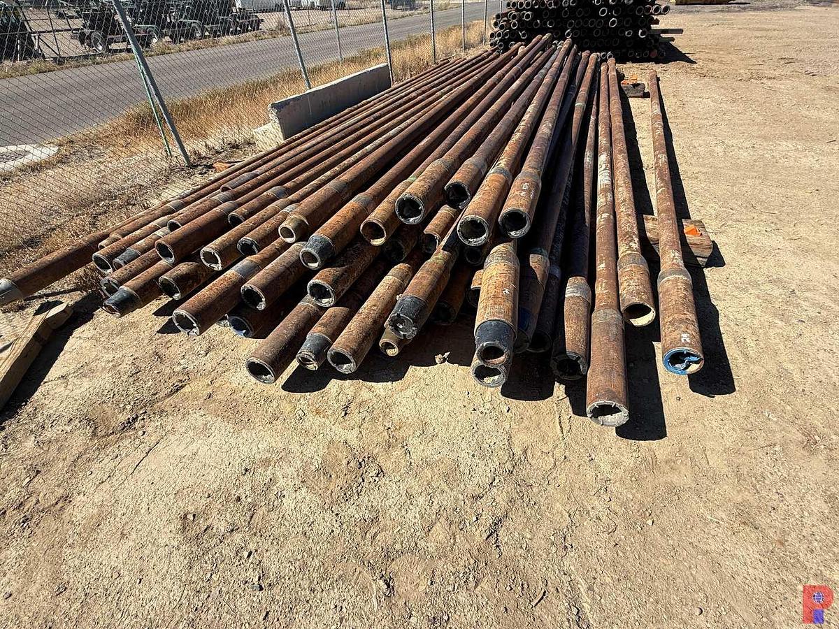 Used (1,440’ X $) 48 JTS. OF 4” IF - 4-1/2” XH HWDP DRILL PIPE