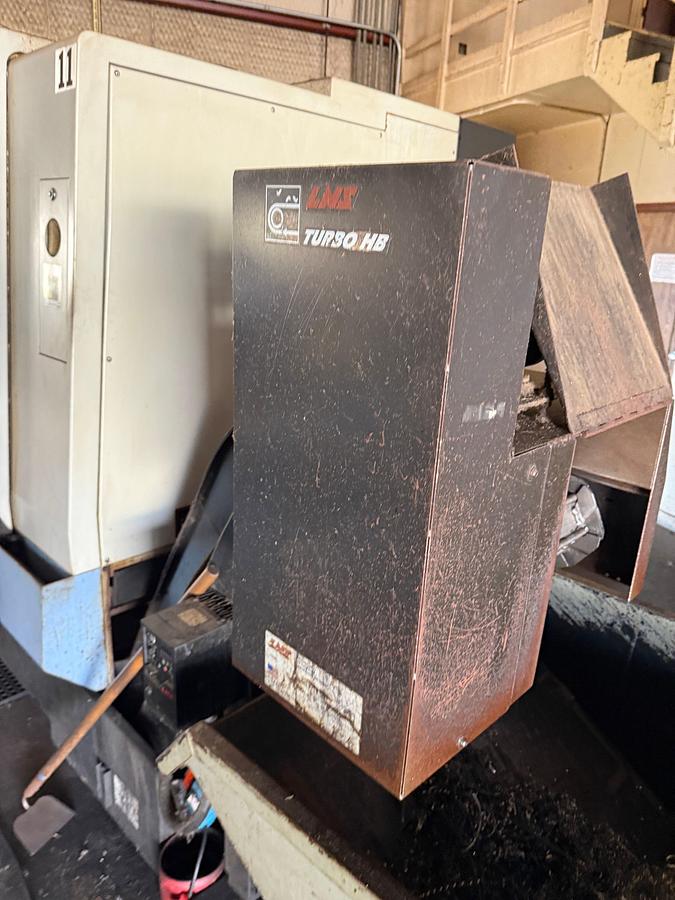 Used 2011 DOOSAN PUMA 480 CNC LATHE