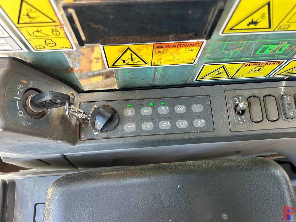 Used 2012 CATERPILLAR 320E CRAWLER EXCAVATOR