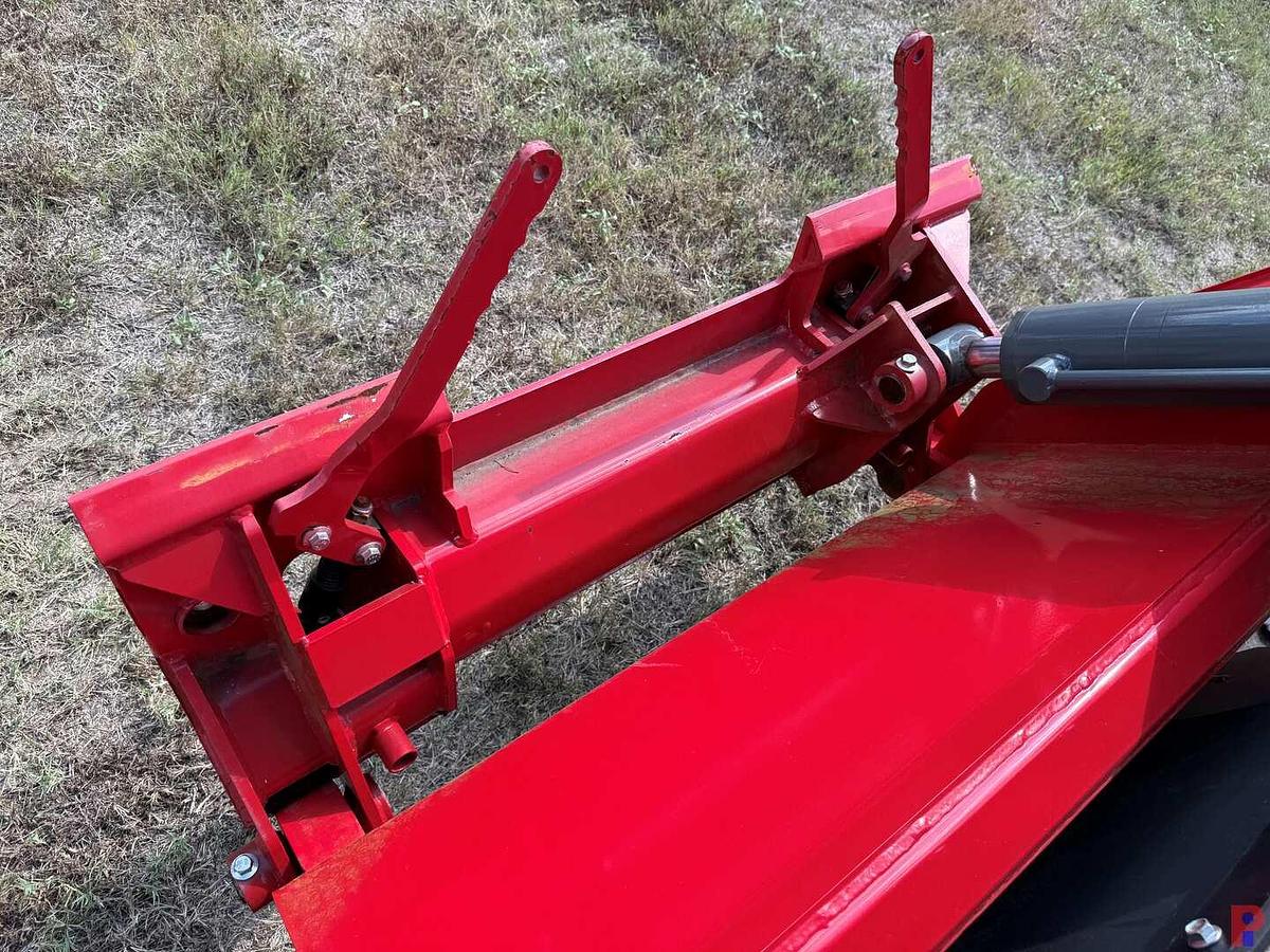 Used (NEW) LAMTRAC LTR6160-T TRACK MULCHER
