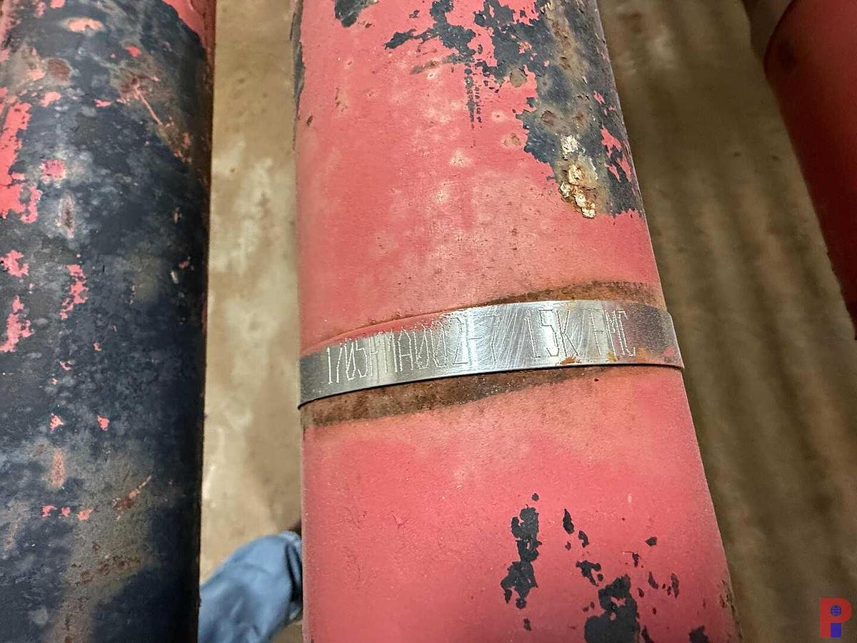 Used (13 X $) 10’ - 3” FIG 1502 15K WP FLOW IRON