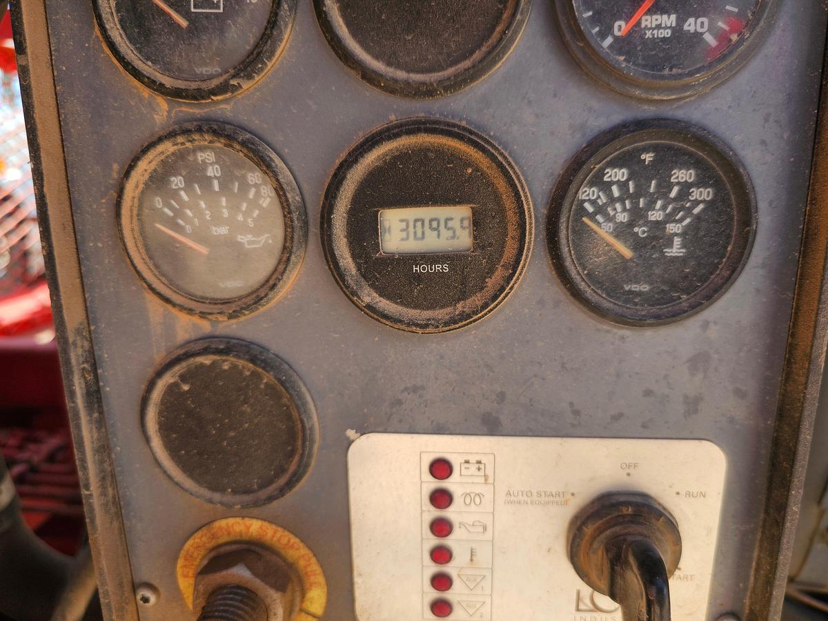 Used 40’ T/A GOOSENECK PIPE HANDLER TRAILER