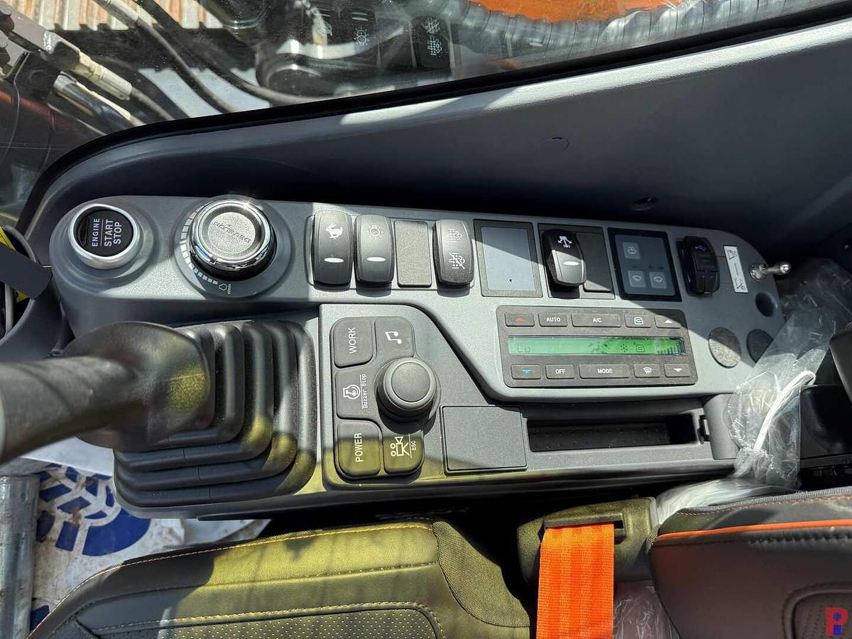 Used (NEW) DEVELON DX140LC-7K EXCAVATOR