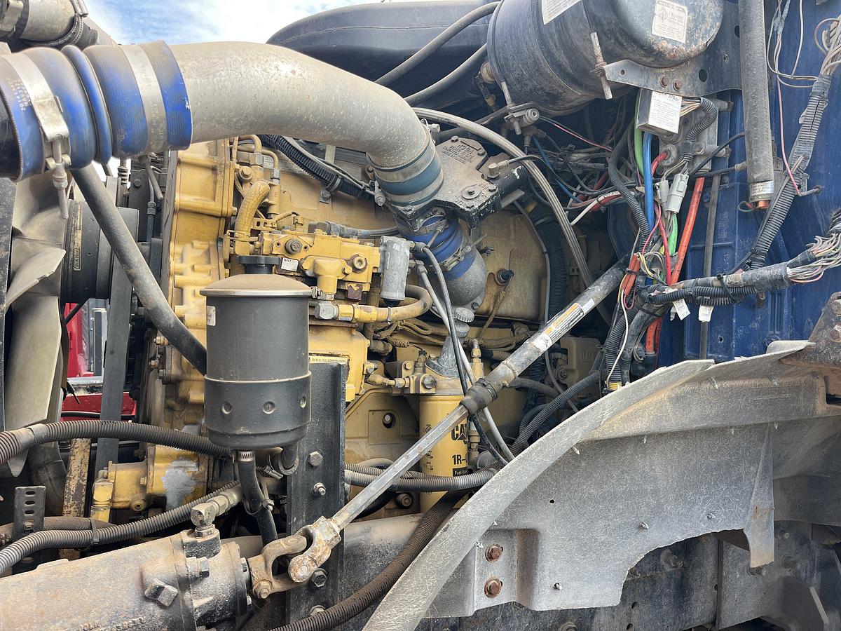 Used 2002 C-TECH BOBTAIL COIL TUBING UNIT