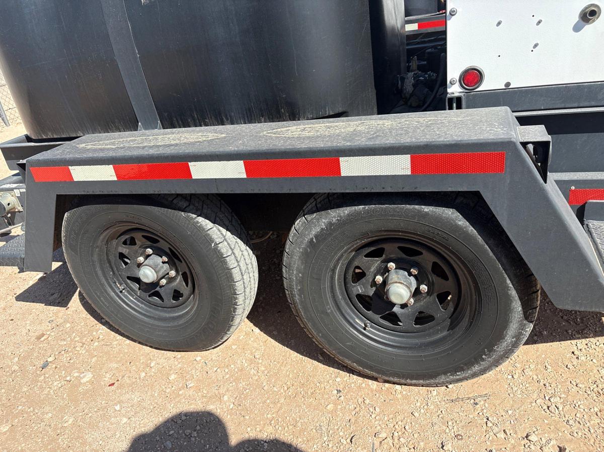 Used 2018 GENERAC MOBILE PRODUCTS MLT4200 20KW T/A LIGHT TOWER COMBO TRAILER