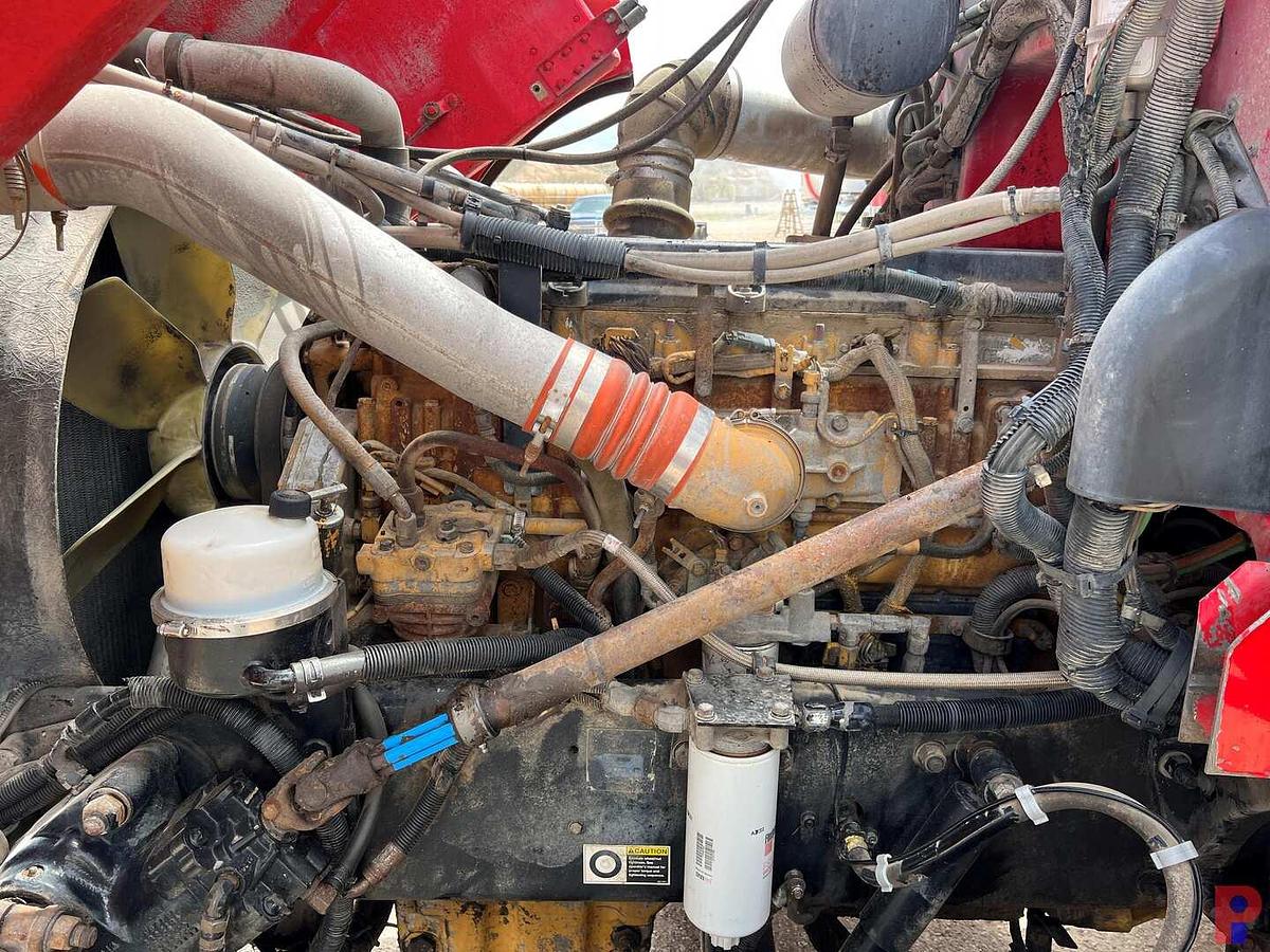 Used 2004 PETERBILT 357 T/A HYDRO-VAC TRUCK