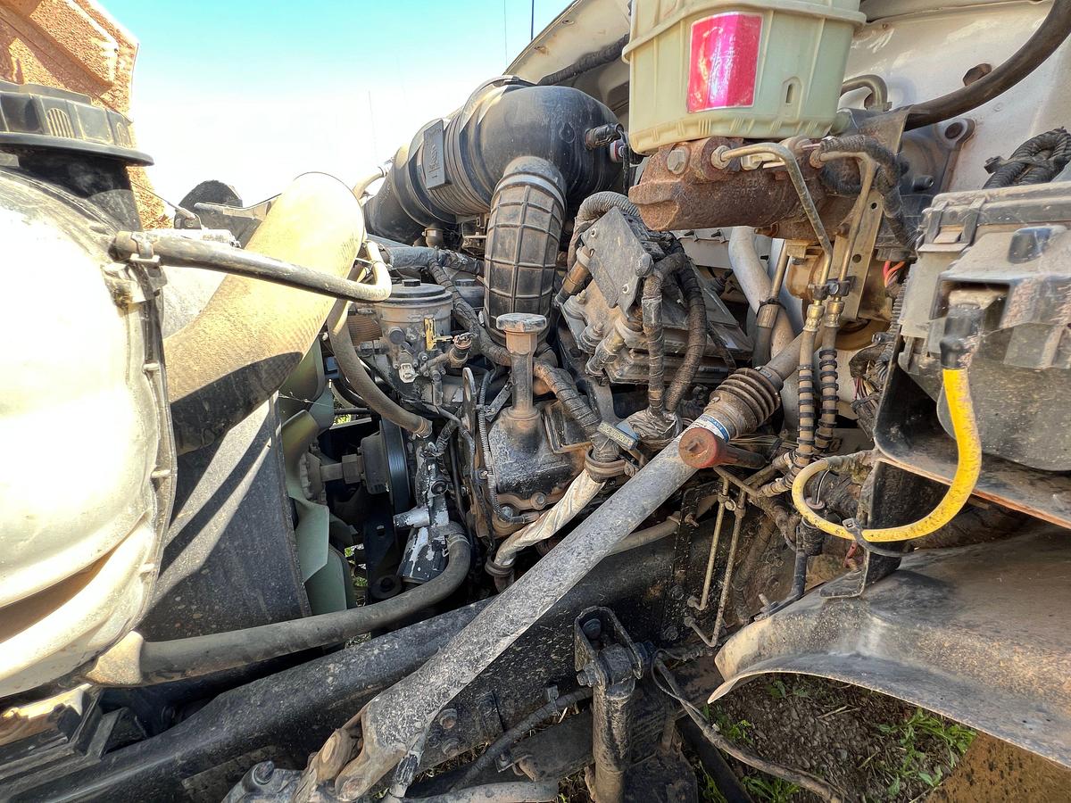 Used 2006 FORD F650 SUPER DUTY ROUSTABOUT TRUCK