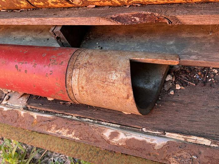 Used FISHING TOOLS, MANUAL TONGS, 6 DRILL BITS, & MISC.