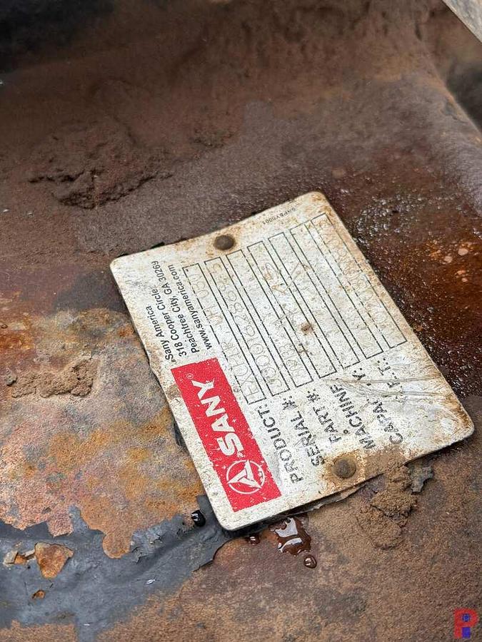 Used 2021 SANY SY80U COMPACT MINI EXCAVATOR **5 YEAR 5000 HOUR WARRANTY FROM IN SERVICE DATE**